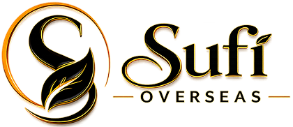 Sufi Overseas logo