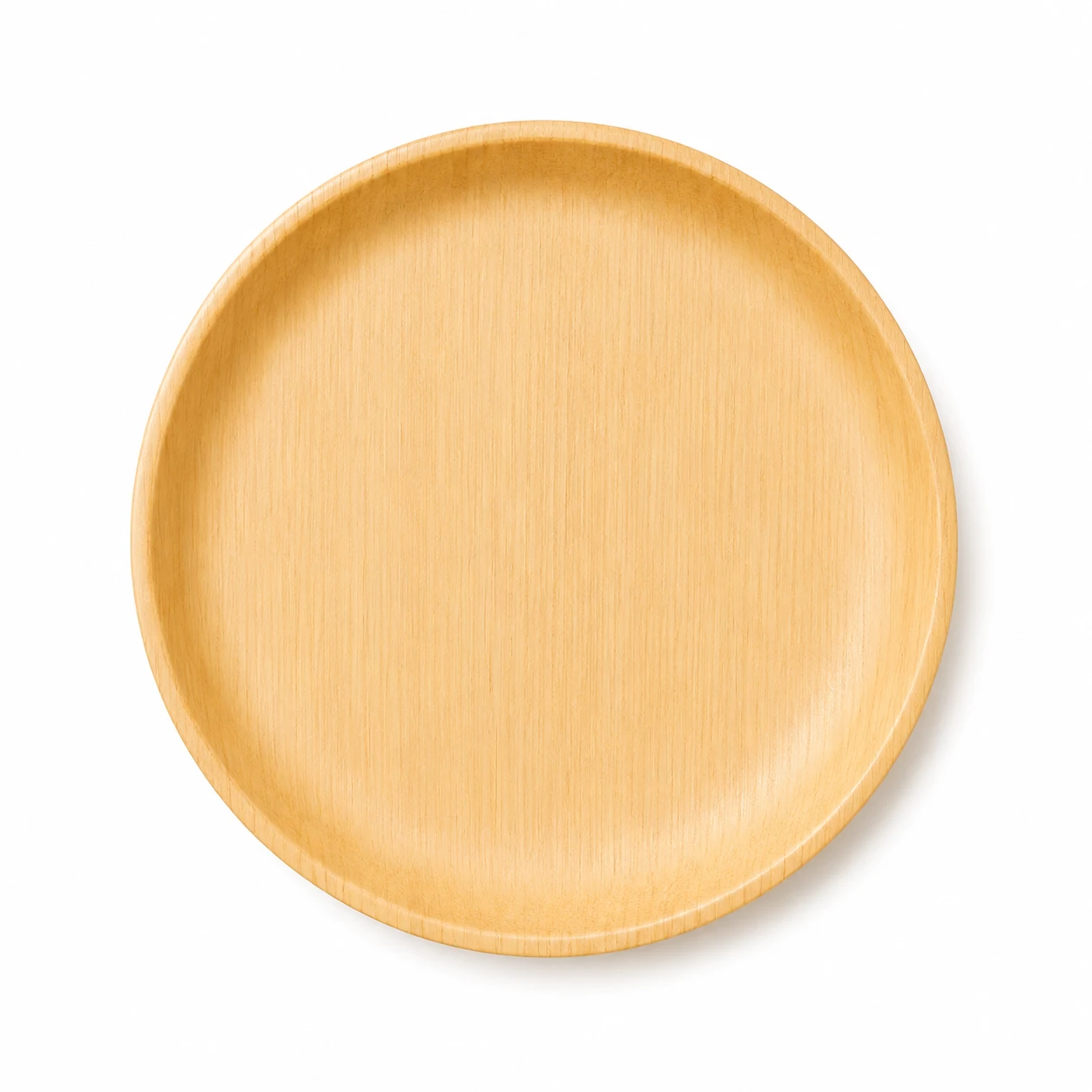 10 Inch Round Deep Plate