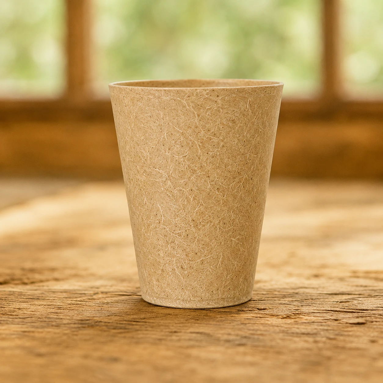 Rice Husk 120 ml Tumbler
