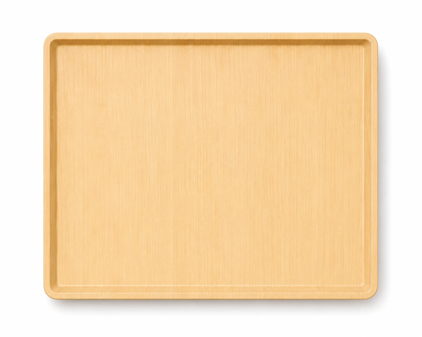 13x11 Rectangle Tray