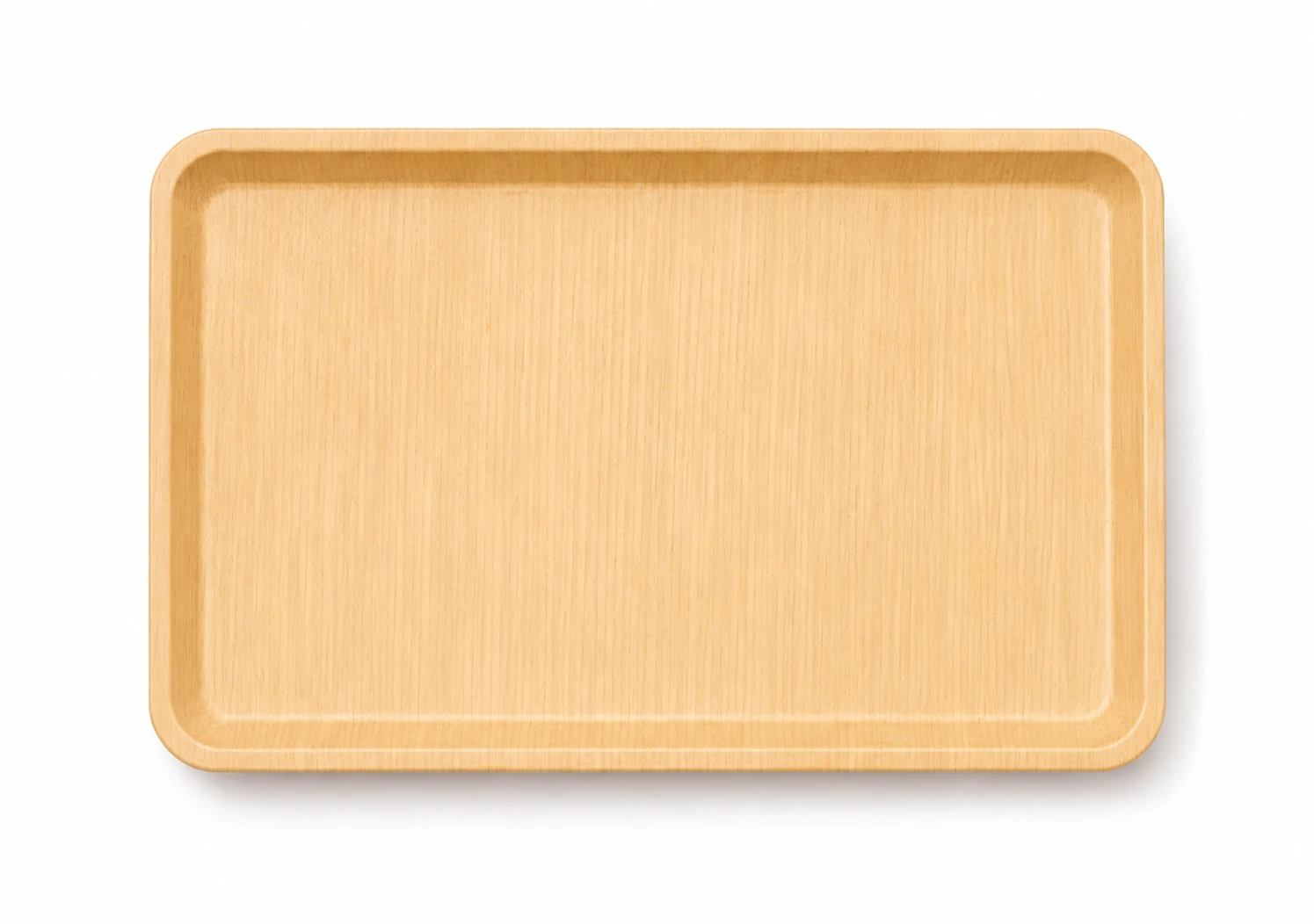 13x7 Rect Tray