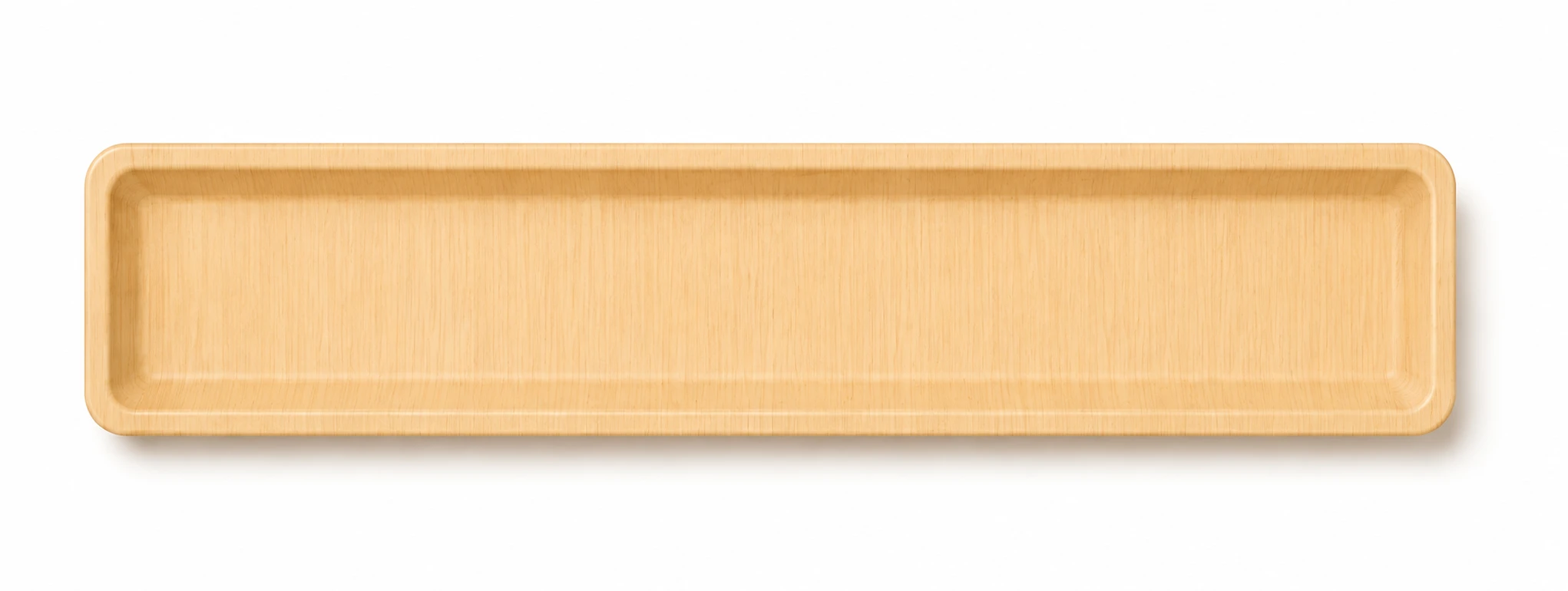 15x3 Sushi Tray