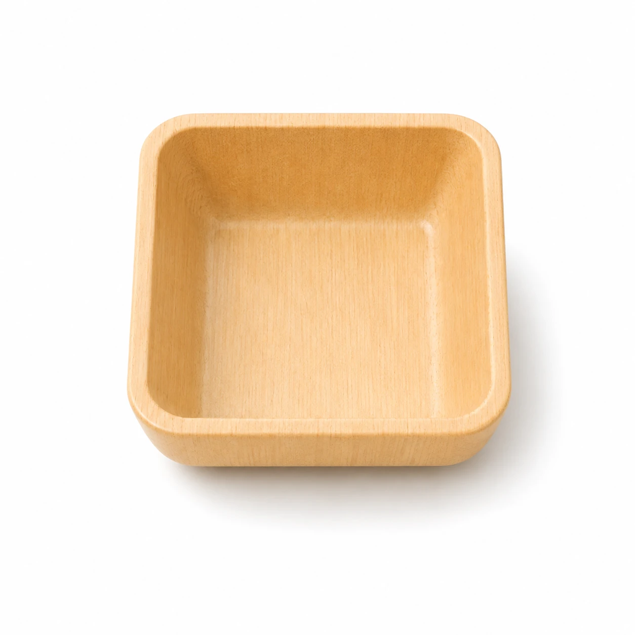 4 Inch Square Bowl 120 ML