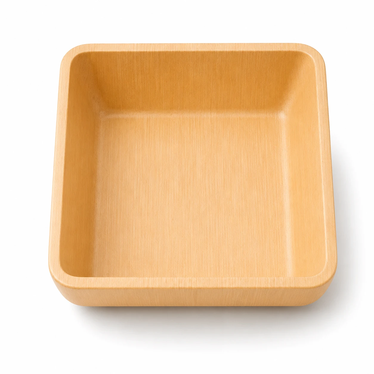 6 Inch Square Bowl 600 ML