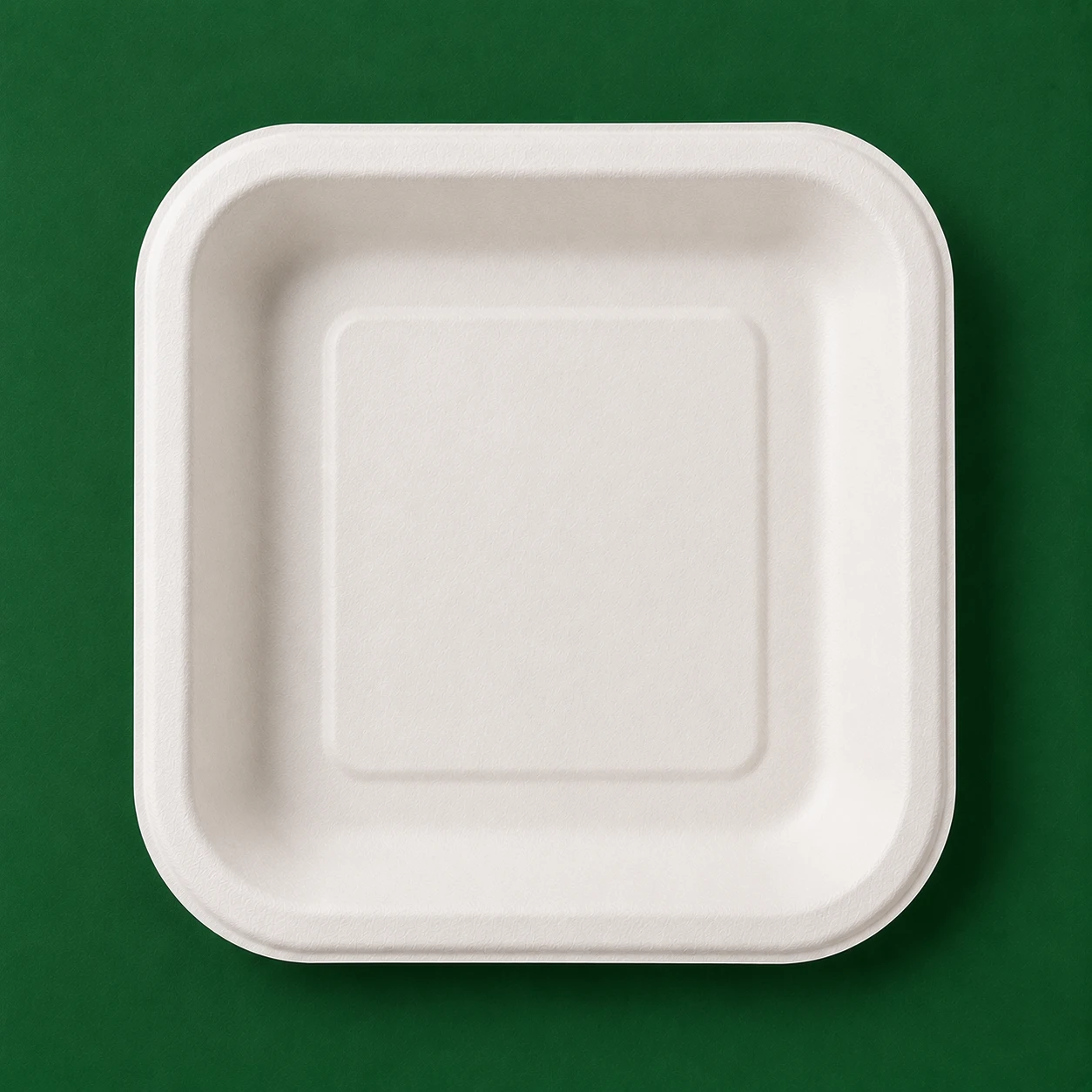 7 Inch Square Plate