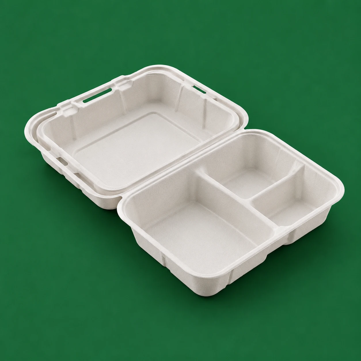 9x9 3 CP Clamshell