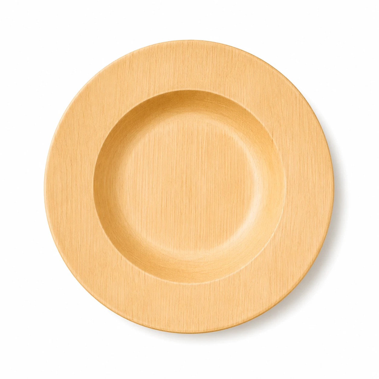9 Inch Round Soup Plate