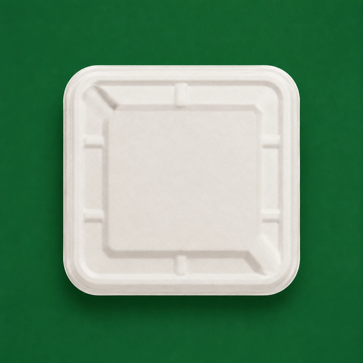 Rectangular Bowl & Lid