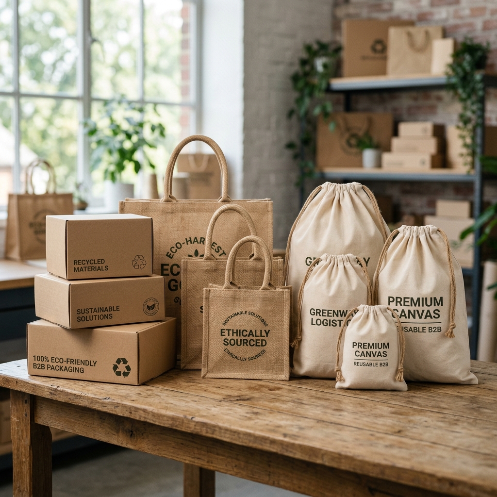 Sustainable packaging made from agricultural by-products