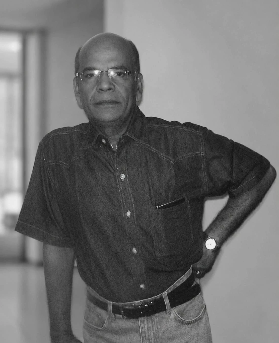 Om Prakash Gupta, Chairman of Sufi Overseas