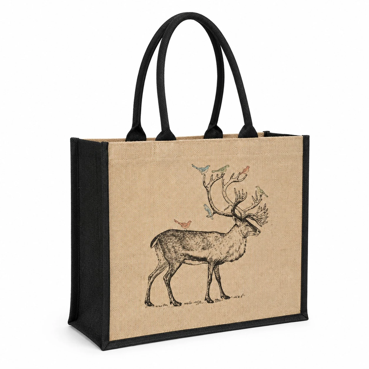 Jute Shopping Bag