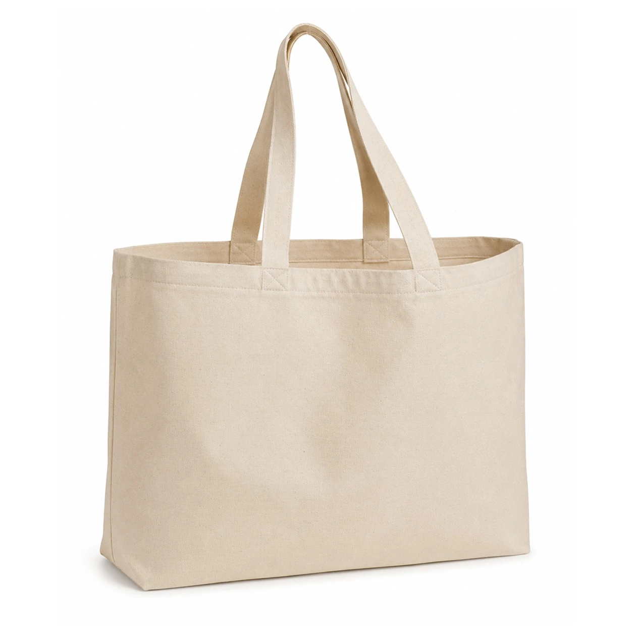 Canvas Cotton Tote