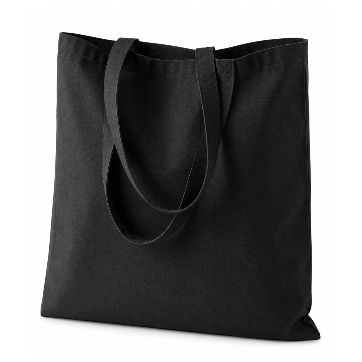 Calico Drawstring Sack