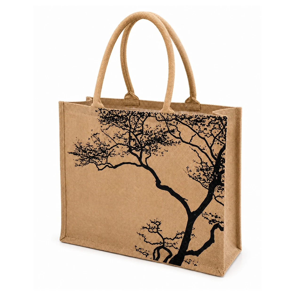 Jute Promotional Bag