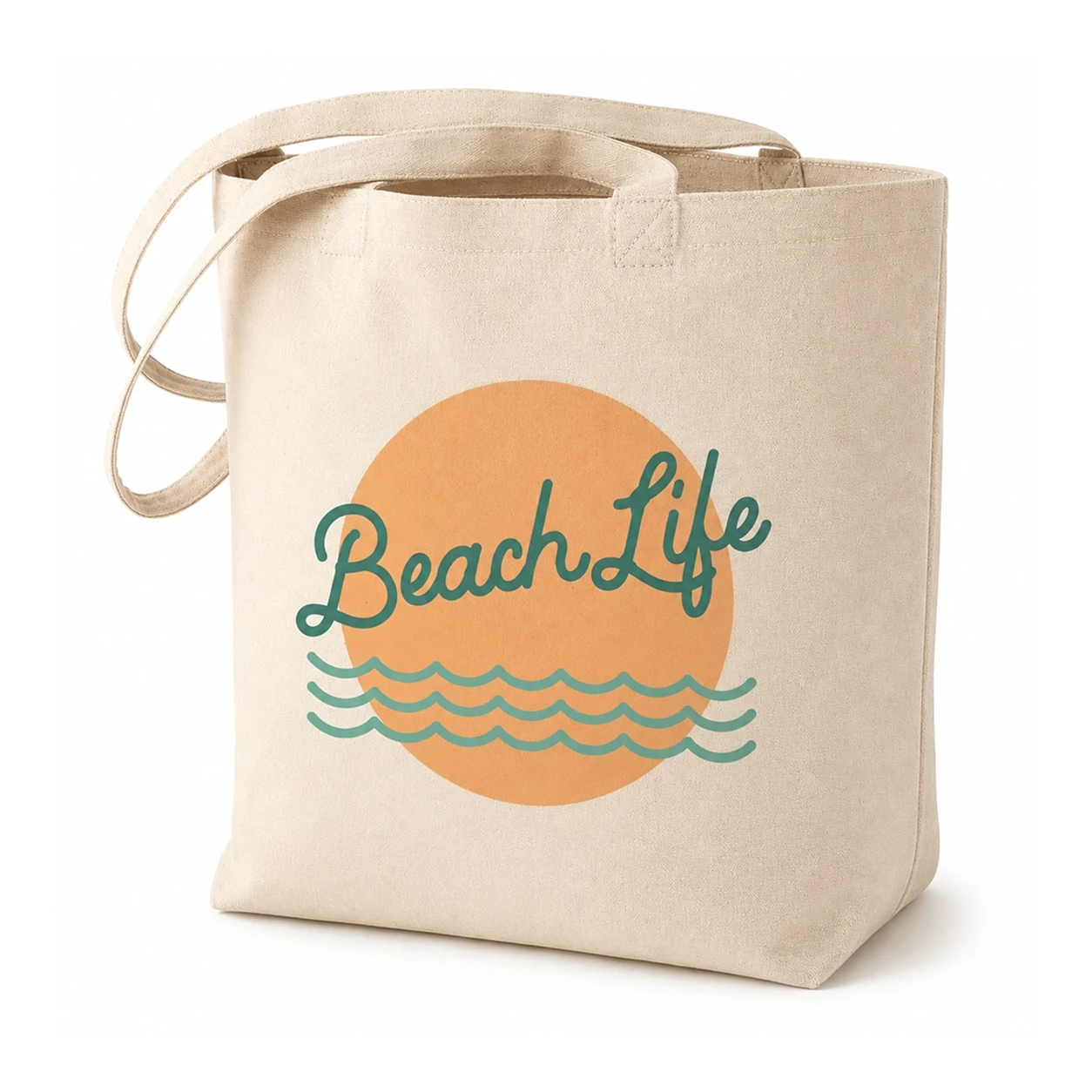Jute Luxury Tote