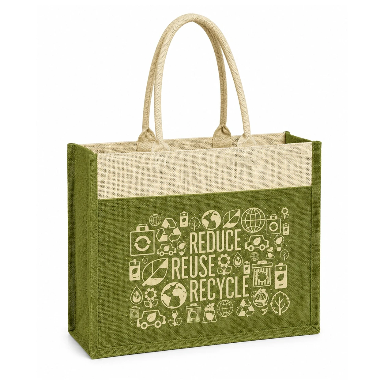 Canvas Tote Bag