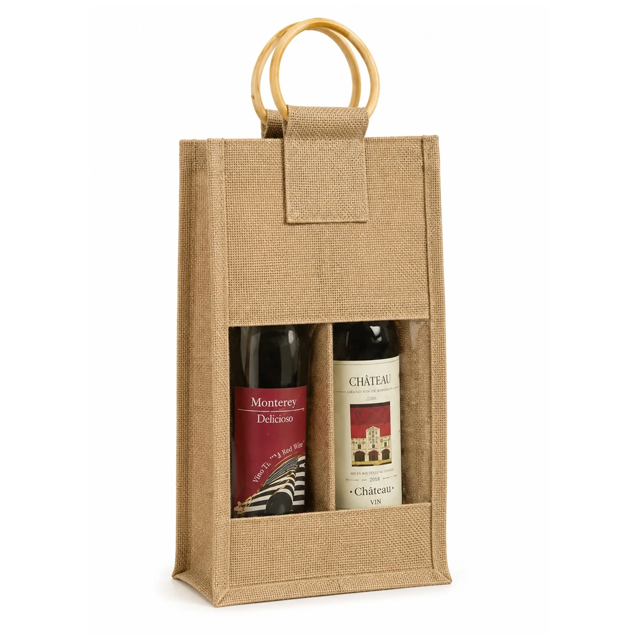 4-Bottle Carrier