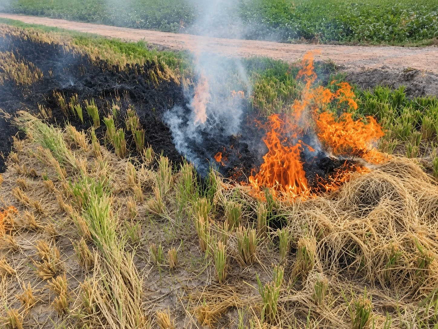 Agricultural waste being reclaimed for eco-friendly products